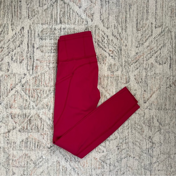 lululemon Fast & Free Tight 25" - Picture 6 of 7